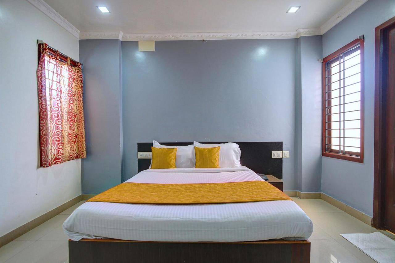 Fabexpress Le Beach Pondicherry Exterior foto